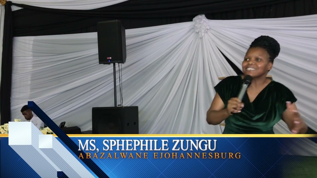 Sphephile Zungu | Ukubonga UNkulunkulu | Ukuphenduka | Short Sermon
