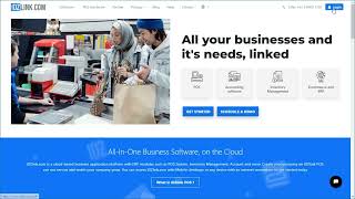 Brief overview of IDZlink.com: Discover IDZLink.com: Your All-in-One Cloud-Based Business Solution!