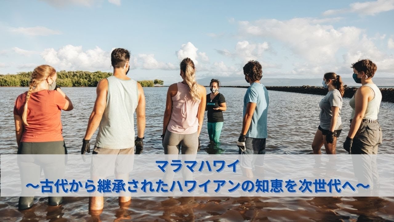 大自然と文化を紡いできたハワイからのメッセージ Ana Travel Life 大自然と文化を紡いできたハワイからのメッセージ Ana Travel Life