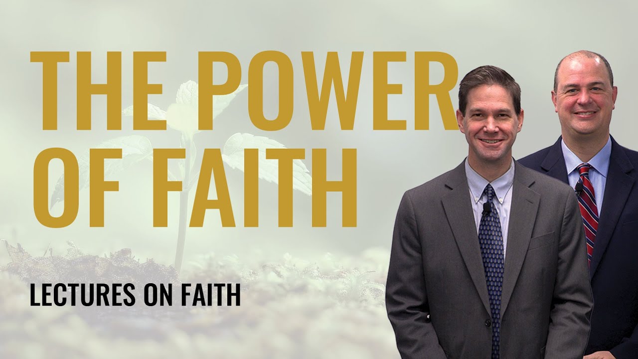 SPECIAL BONUS EPISODE: Come Follow Me Insights (Lectures on Faith, Sep 13-19)