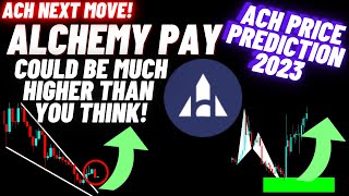 Alchemy Pay Could Be Much Higher Than You Think! | ACH Crypto Coin Price Prediction 2023