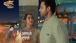 Sehar Hone Ko Hai Today NEW PROMO 10th  April 2026: