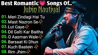 Best of Jubin Nautiyal 2023 | Jubin Nautiyal Hits Songs | Latest Bollywood Songs | Indian songs.