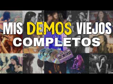 DEMOS y MAQUETAS viejas (temas propios)