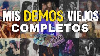 DEMOS y MAQUETAS viejas (temas propios)