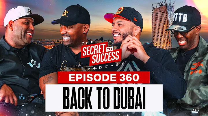 S2S Podcast Episode 360 Back To Dubai