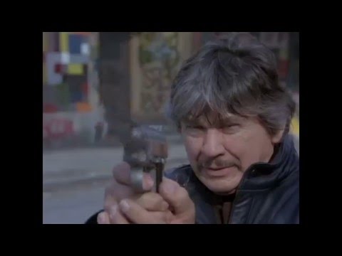 Charles Bronson Murders Everyone!