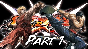 Fun with SFxT Part 1 (Ken-Law) - Combo Video