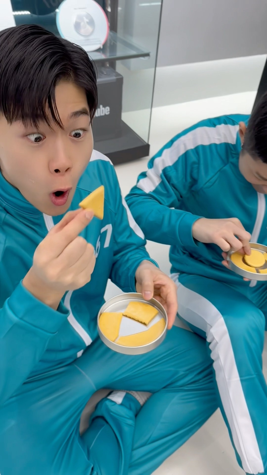 Squid game #beatbox #tiktok