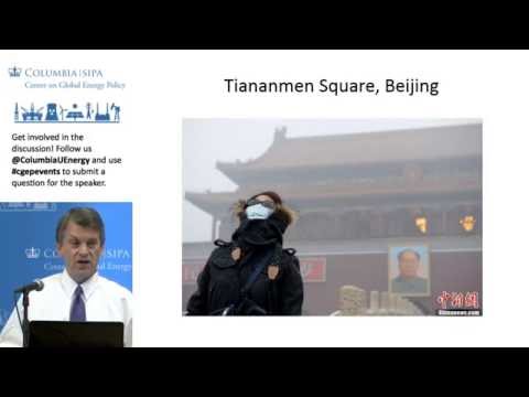 CGEP: Meeting China's