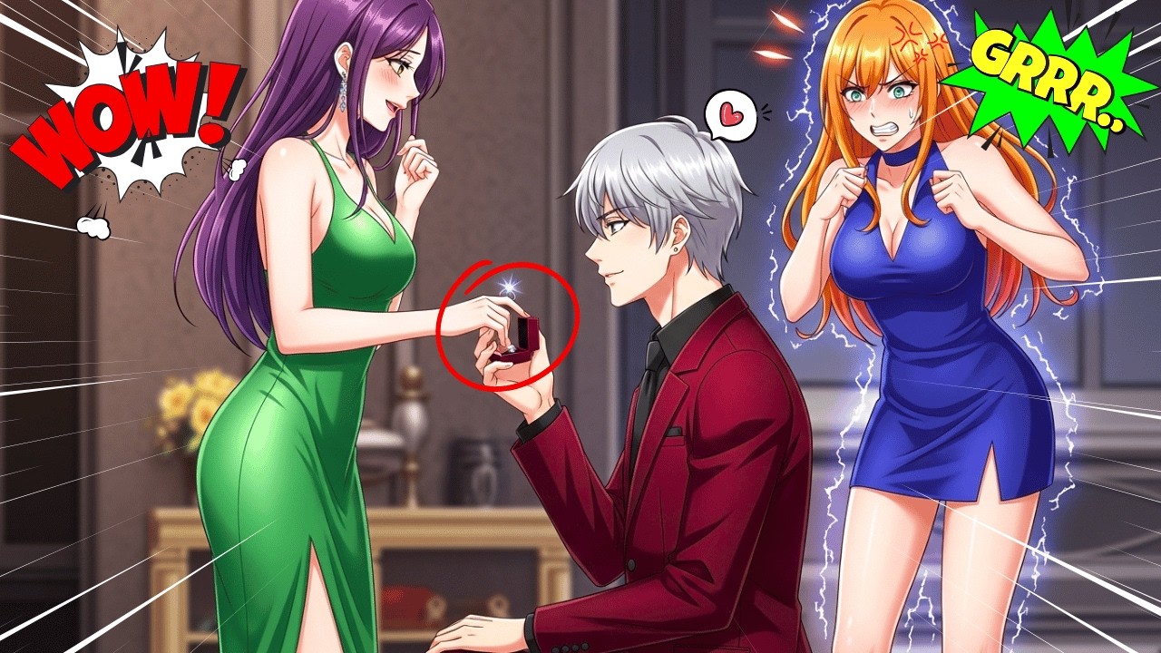 Je suis NÉ DE NOUVEAU : J'ai refusé mon EX-FEMME CRUELLE pour épouser sa RIVALE | Résumé Manhwa