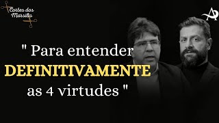 COMO COLOCAR AS VIRTUDES EM PRÁTICA? | Live Verdade e Prudência | ITALO e ACADEMIA ATLANTICO