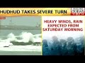 Crucial hours Andhra Pradesh Odisha
