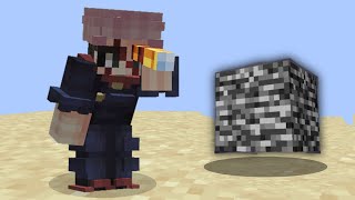 How I Obtained Bedrock In This Minecraft SMP