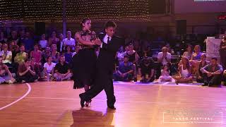 A Los Amigos 2023 Sebastian & Roxana 25 El Pañuelito, La Modesta