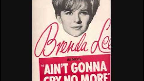 Brenda Lee - Ain