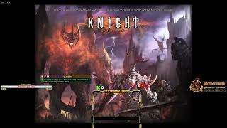 1 EKİM SAĞ NPLER SIFIRLANDI  1 ekim 50 k sağ taraf kastım @ensendegezerim #knightonline