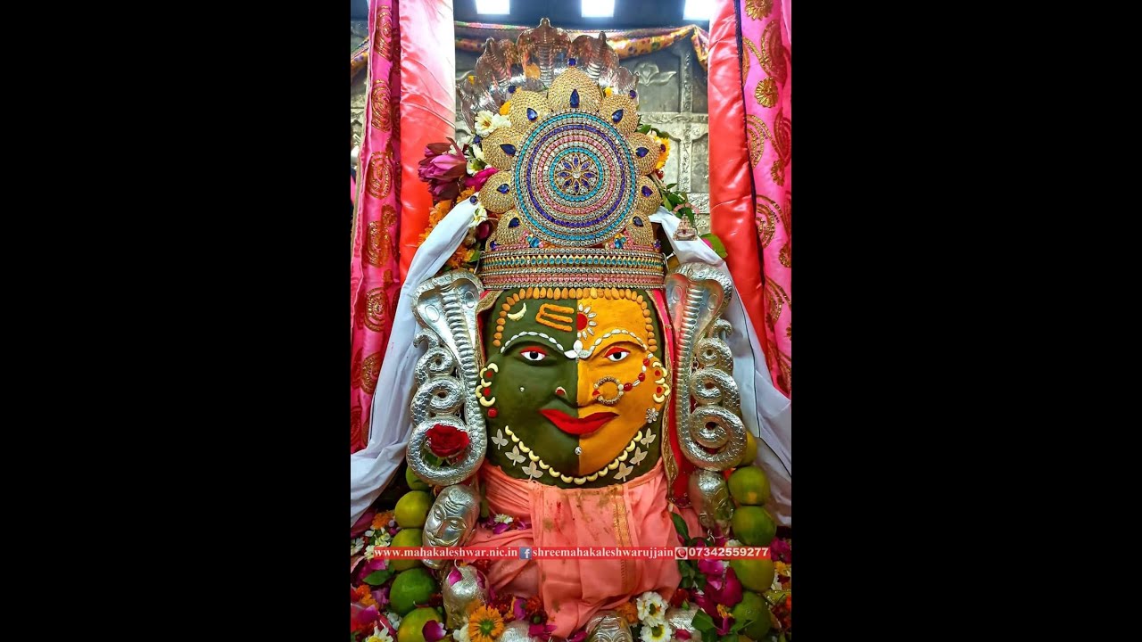 Mahakal status...ujjain mahakal