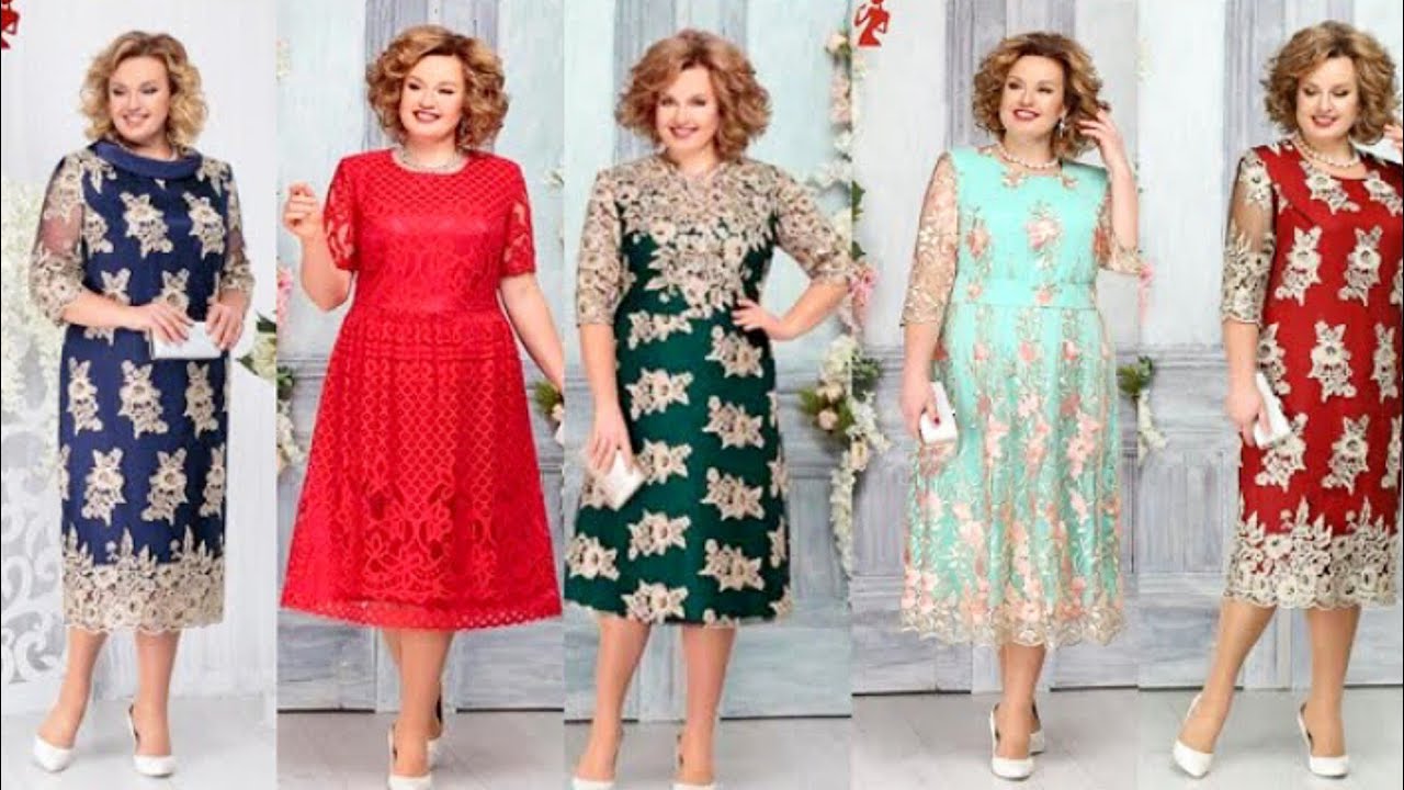 Top most beautiful and stylish plus size mother of the bride/ groom dress trending dress 2026