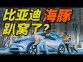 中国电动车有多牛 比亚迪海豚续航暴力测试 比亚迪 BYD 海豚 电动车 新能源车 中国电动车有多牛 比亚迪海豚续航暴力测试 比亚迪 BYD 海豚 电动车 新能源车