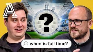 How long does a soccer game last?