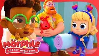 Mila Leaves Morphle All Alone | Morphle and the Magic Pets | Available on Disney+ and Disney Jr