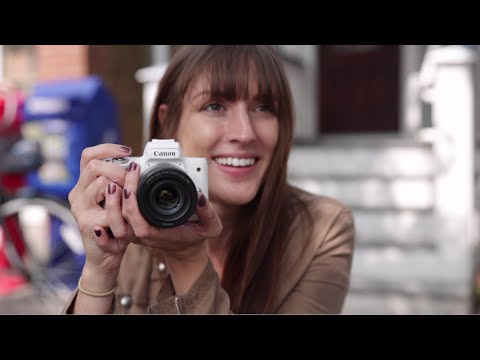 A Day With The Canon EOS M50 Mark II Mirrorless Camera