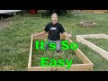 How to Build a Raised Garden Bed - (A Complete Discussion)