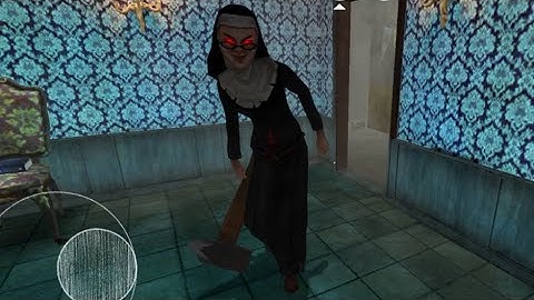 Evil Nun Maze - Gameplay Walkthrough Floors 11-15 (iOS, Android)