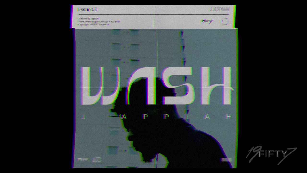 J Appiah - WASH (Audio)