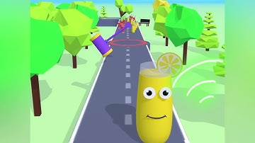 Juice Run Games Pro All Levels Walkthrough Gameplay iOS,Android Update Developed New Levels #80 COKE
