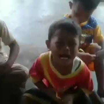 Nakutin Anak Kecil sampe nangis #lucu #gokil #tahantawa #shorts #short