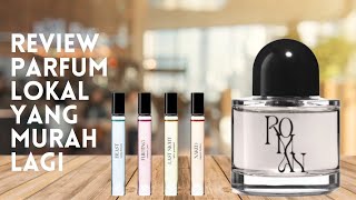 ROMAN.SCENT | PARFUM LOKAL