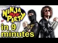 The History Of Ninja Sex Party (Feat. NSP) | A Brief History