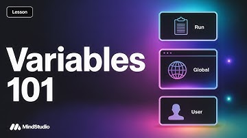 Types of Variables