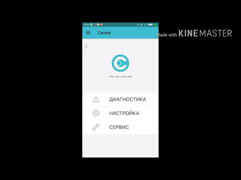 🧑‍🔧 Carista, обнуление сервисного интервала VW Tiguan