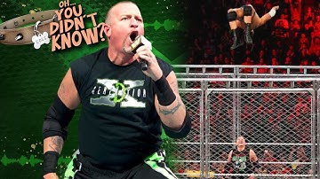 Road Dogg remembers the night he didn
