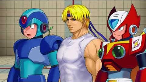 project x zone 2 X & zero special attack 3DS