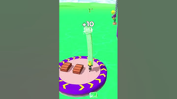 Sandman Shortcut Race: Pixel 3d Man Run Gameplay All Levels iOS,Android #Shorts