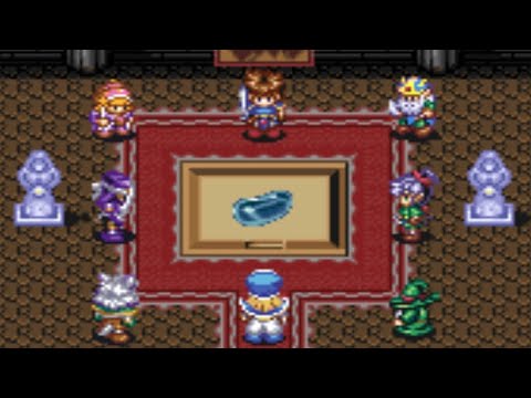 Crystal Beans From Dungeon Explorer [SNES]