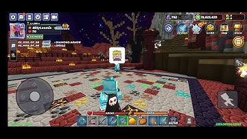 Report this Aimbot User in Blockman Go Skyblock! | Aimbot user ID: 6258932350