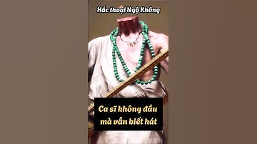 Ca sĩ không đầu mà vẫn biết hát trong Hắc thoại Ngộ Không | Black Myth: Wukong