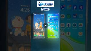 AutoBranding App Demo: Auto SMS & WhatsApp Message with Image after Incoming, Outgoing, Missed Call screenshot 2