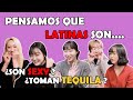 COREANAS ENVIDIAN ESTAS COSAS DE LATINAS