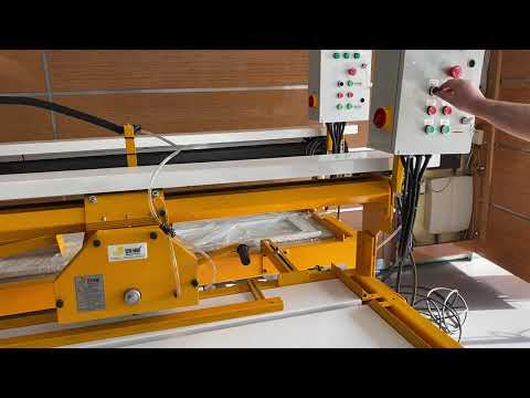 SEN-MAK MK 2500 200 cm Cutter Automatic