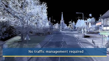 Getmapping Mobile Mapping Survey - 3D Reality Capture of an Urban Area