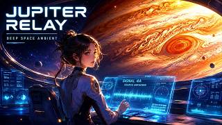 Jupiter Relay — Deep Space Transmission Ambient for Coding & Deep Work screenshot 4