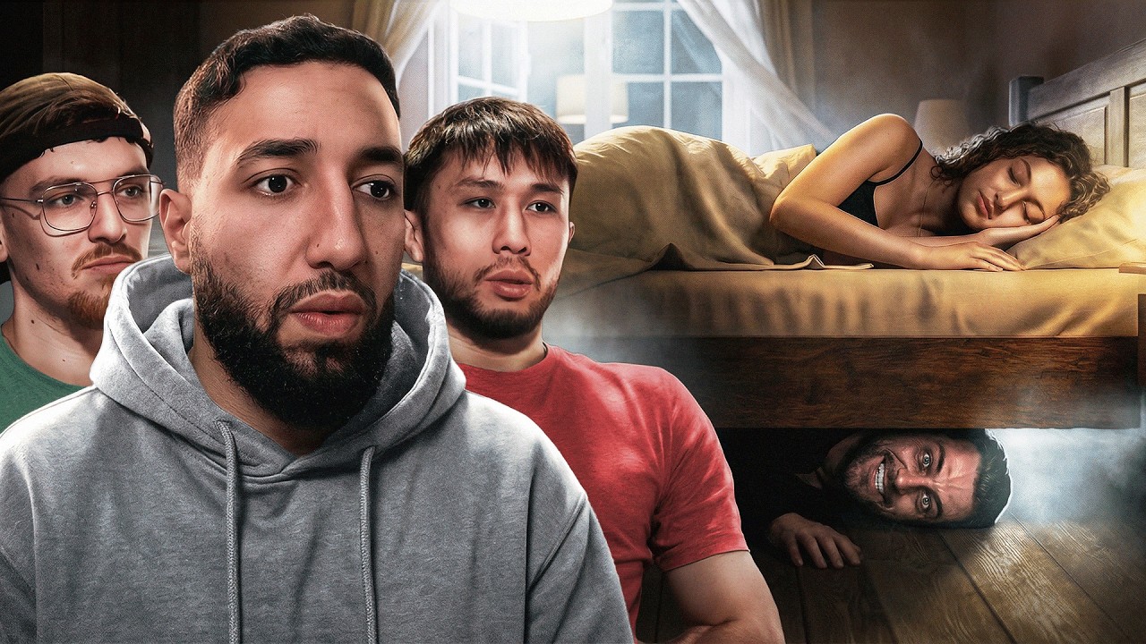 Elle a hébergé un tueur recherché par Interpol sans le savoir (Radio Deter IRL)