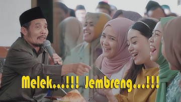 PENGAJIAN LUCU KYAI SOLIHIN ~LIVE BULU