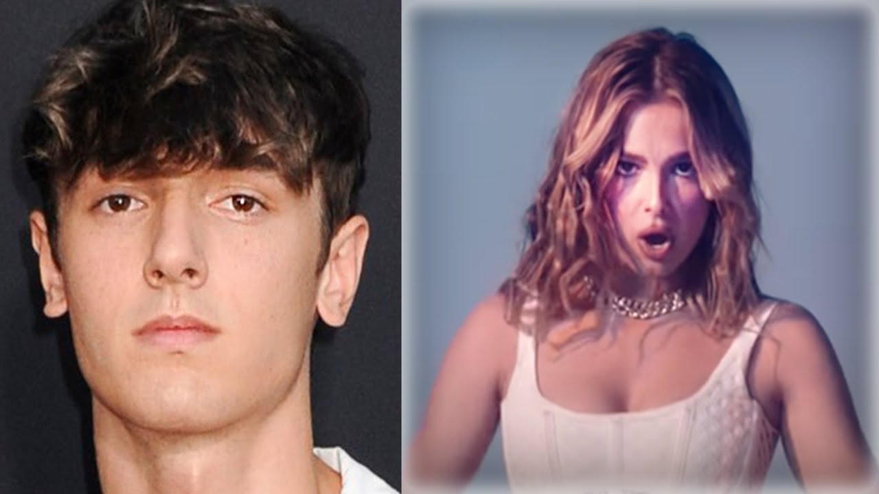 Bryce Hall reacts to Addison Rae ‘Obsessed’ Song